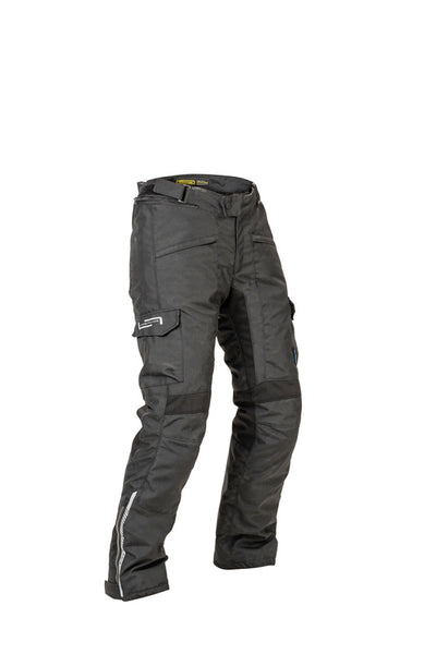 Lindstrands Textilbyxa Borgvik Pants Svart