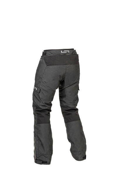 Lindstrands Textilbyxa Borgvik Pants Svart