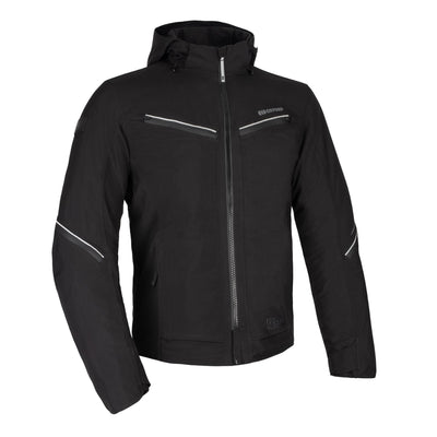 Oxford Mondial Street Dry2Dry Jacka Svart