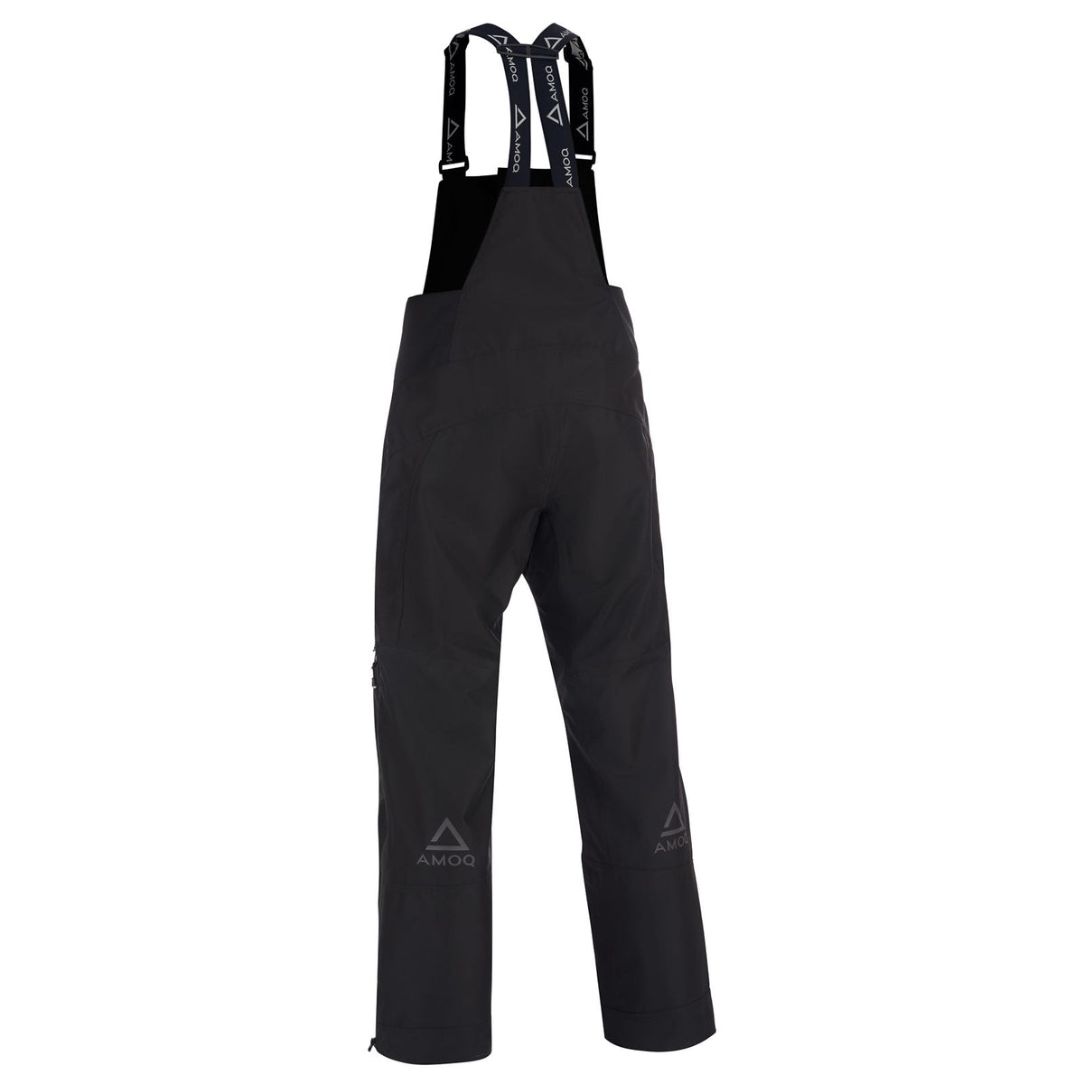 AMOQ Dynamic fodrade skoterbyxor svart