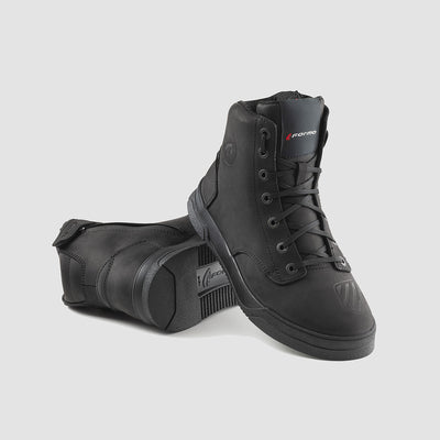FORMA City Mc Stövel Sneaker Svart