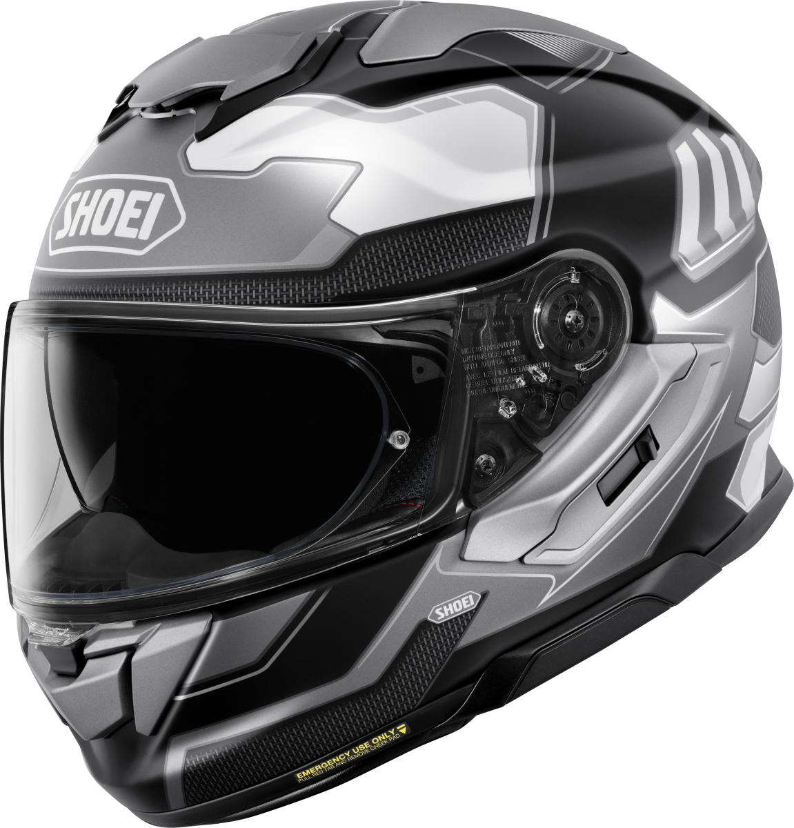 Shoei GT-AIR 3 Agility TC-5 Integral Mc Hjälm