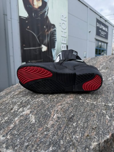Richa Speedmaster Mc Stövel Svart/Vit