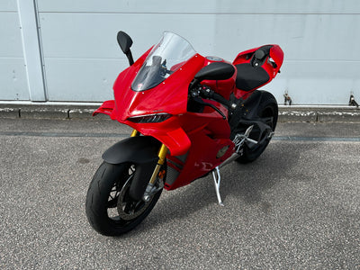 Ducati Panigale V4S