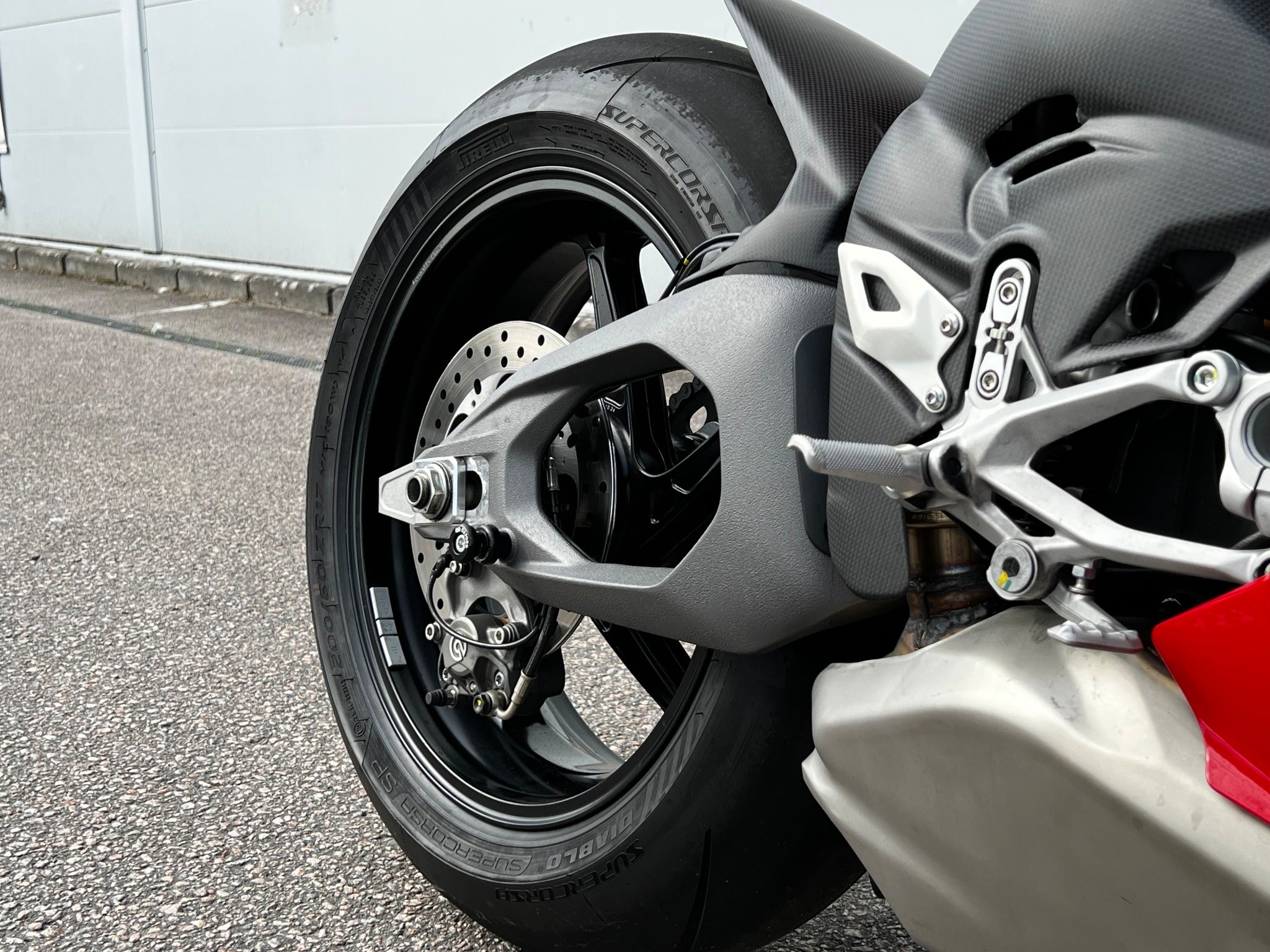 Ducati Panigale V4S