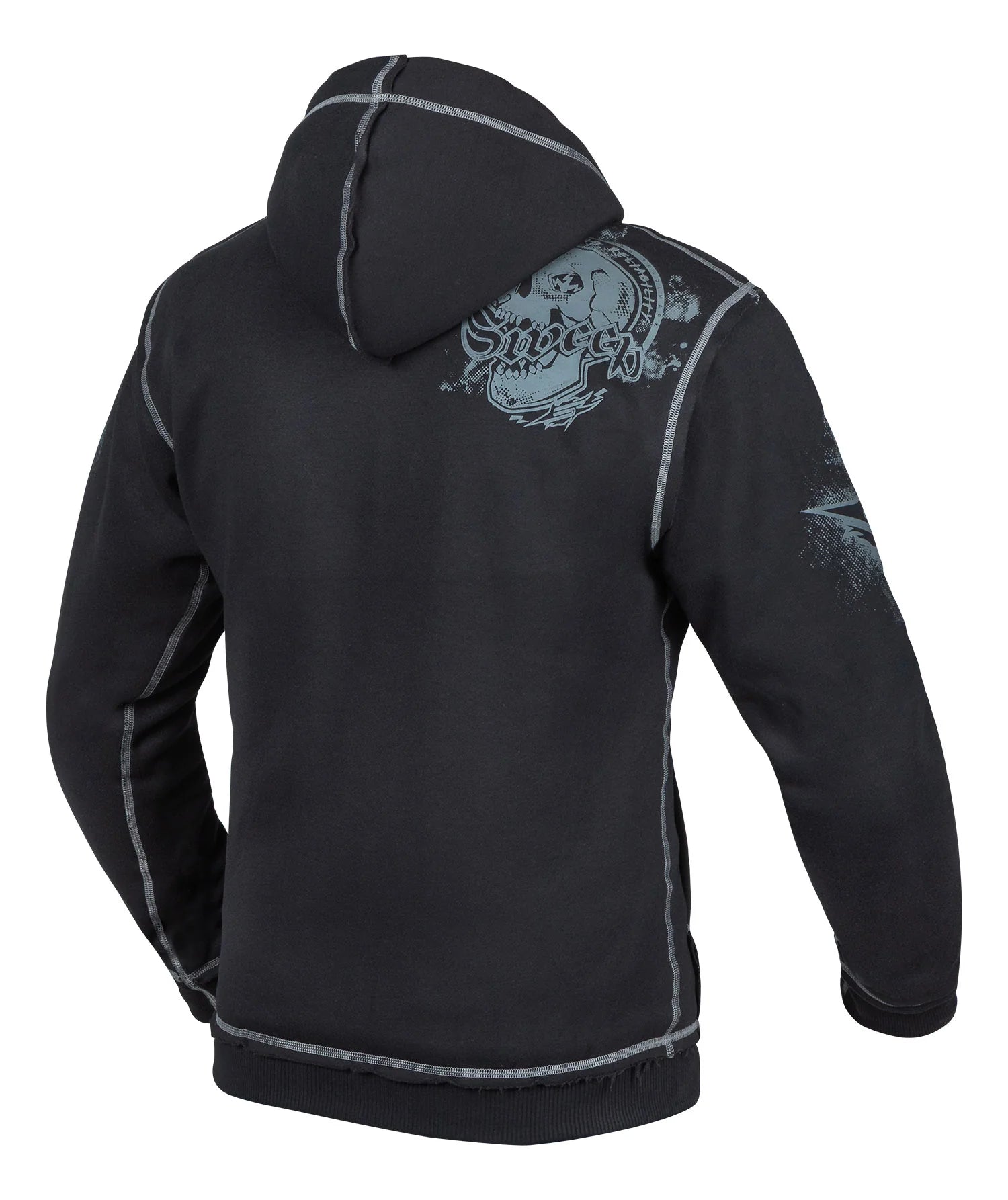 Sweep Gondor 2.0 Aramid MC Hoodie Svart
