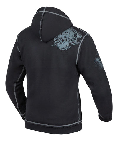 Sweep Gondor 2.0 Aramid MC Hoodie Svart