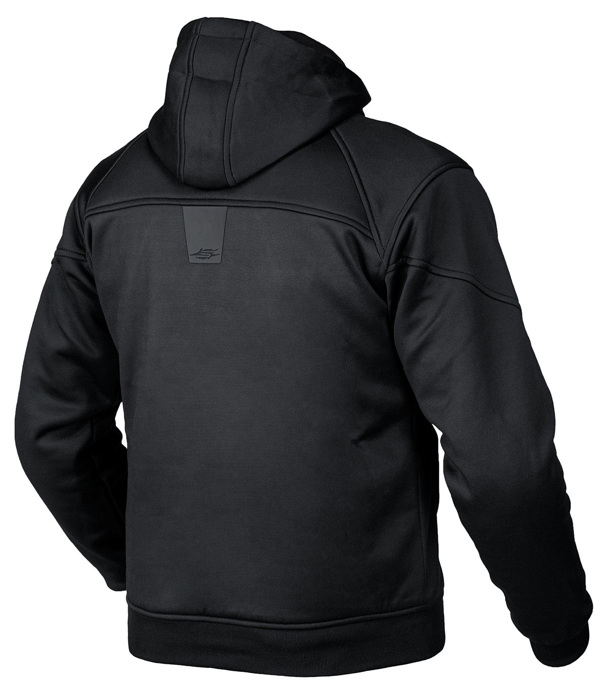 Sweep Ring Road MC-hoodie Svart Herr