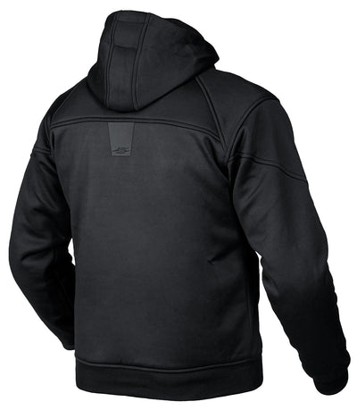 Sweep Ring Road MC-hoodie Svart Herr