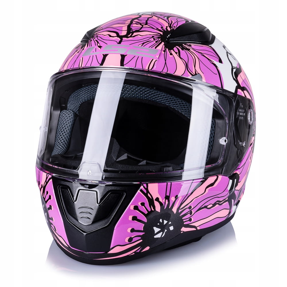 LS2 FF353 Rapid II Poppies Rosa