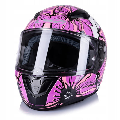 LS2 FF353 Rapid II Poppies Rosa