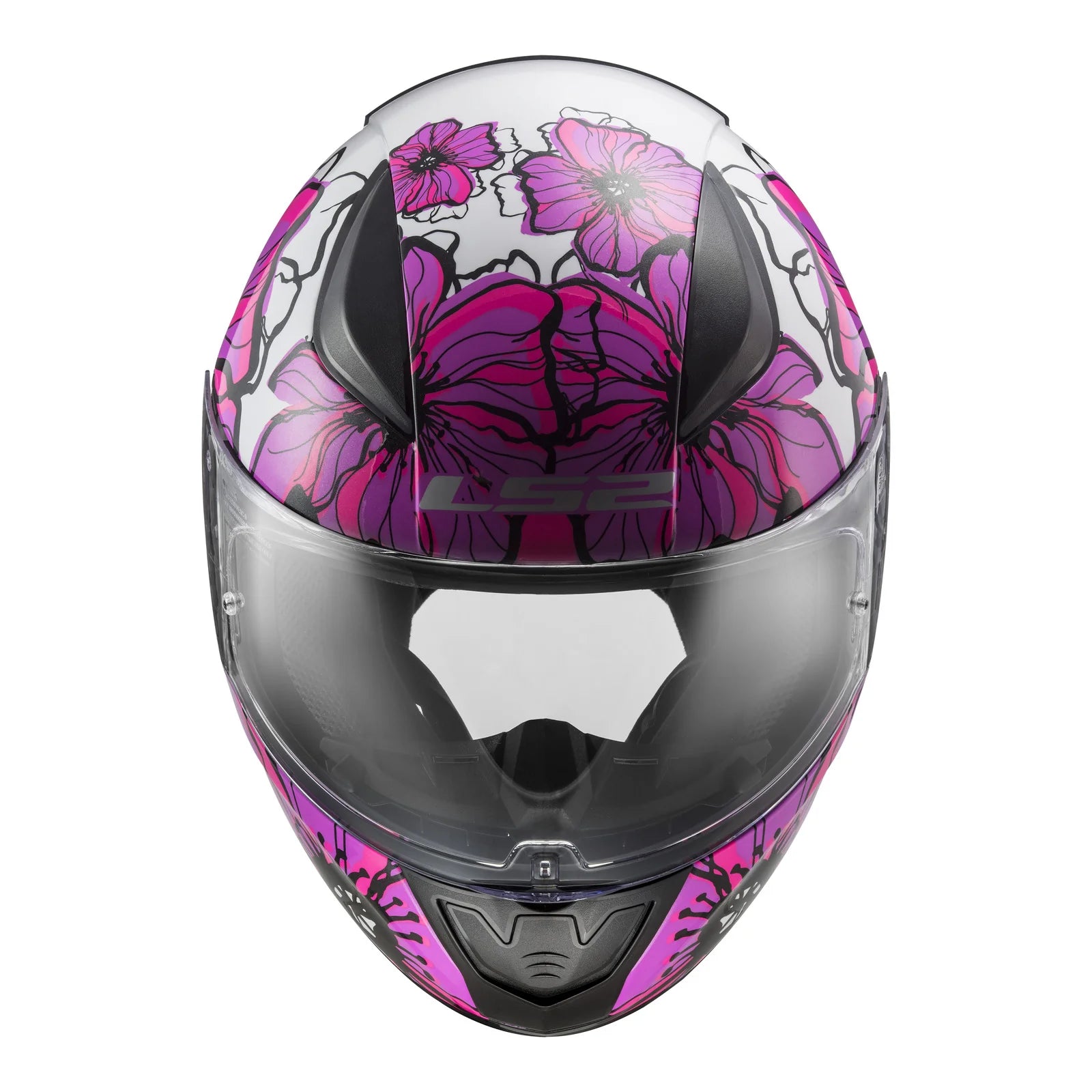 LS2 FF353 Rapid II Poppies Rosa