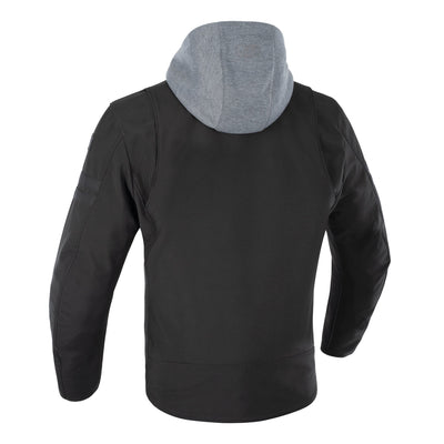 Oxford Faringdon Jacka Stealth Svart