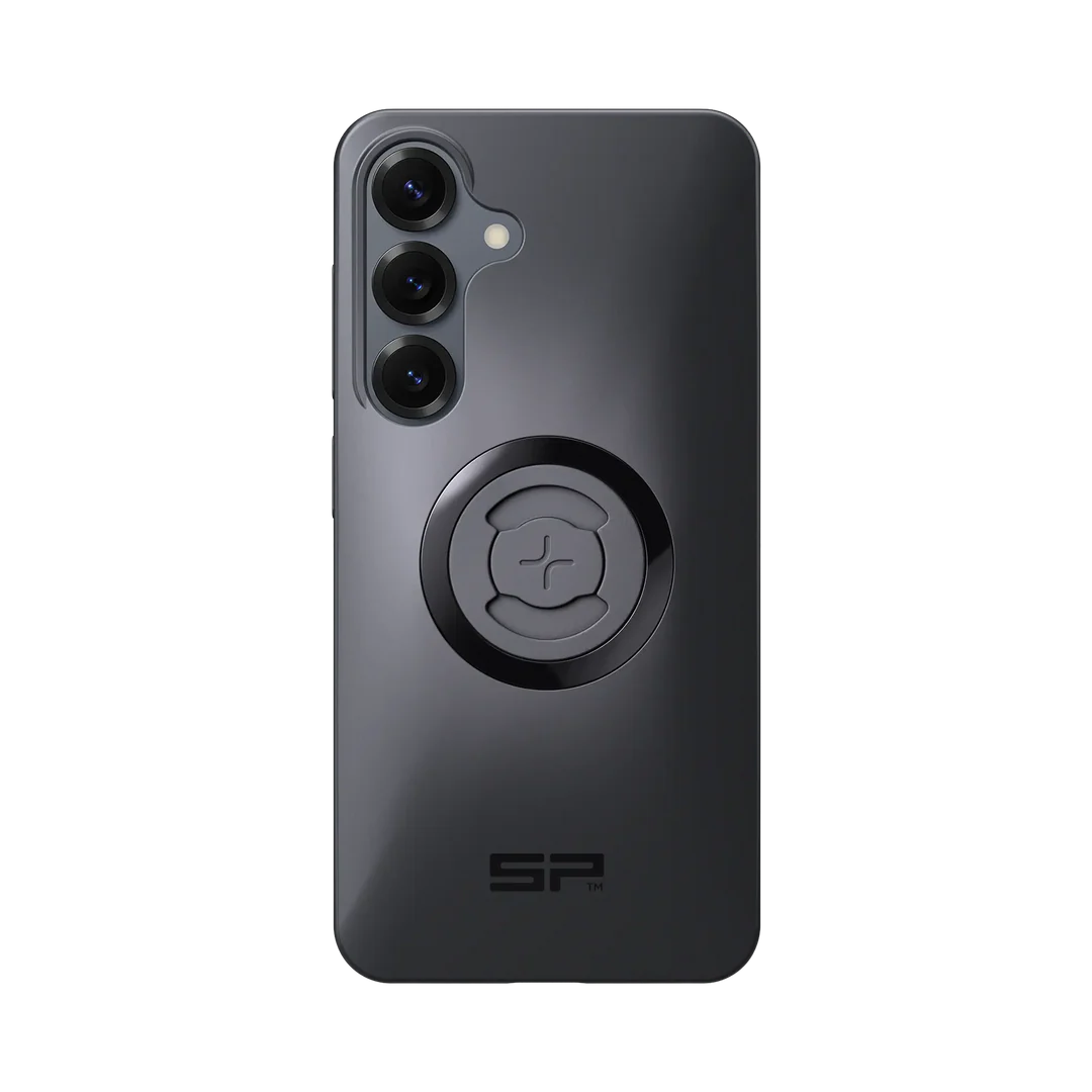 SP Connect Phone Case SPC+ Samsung Galaxy S25 Svart