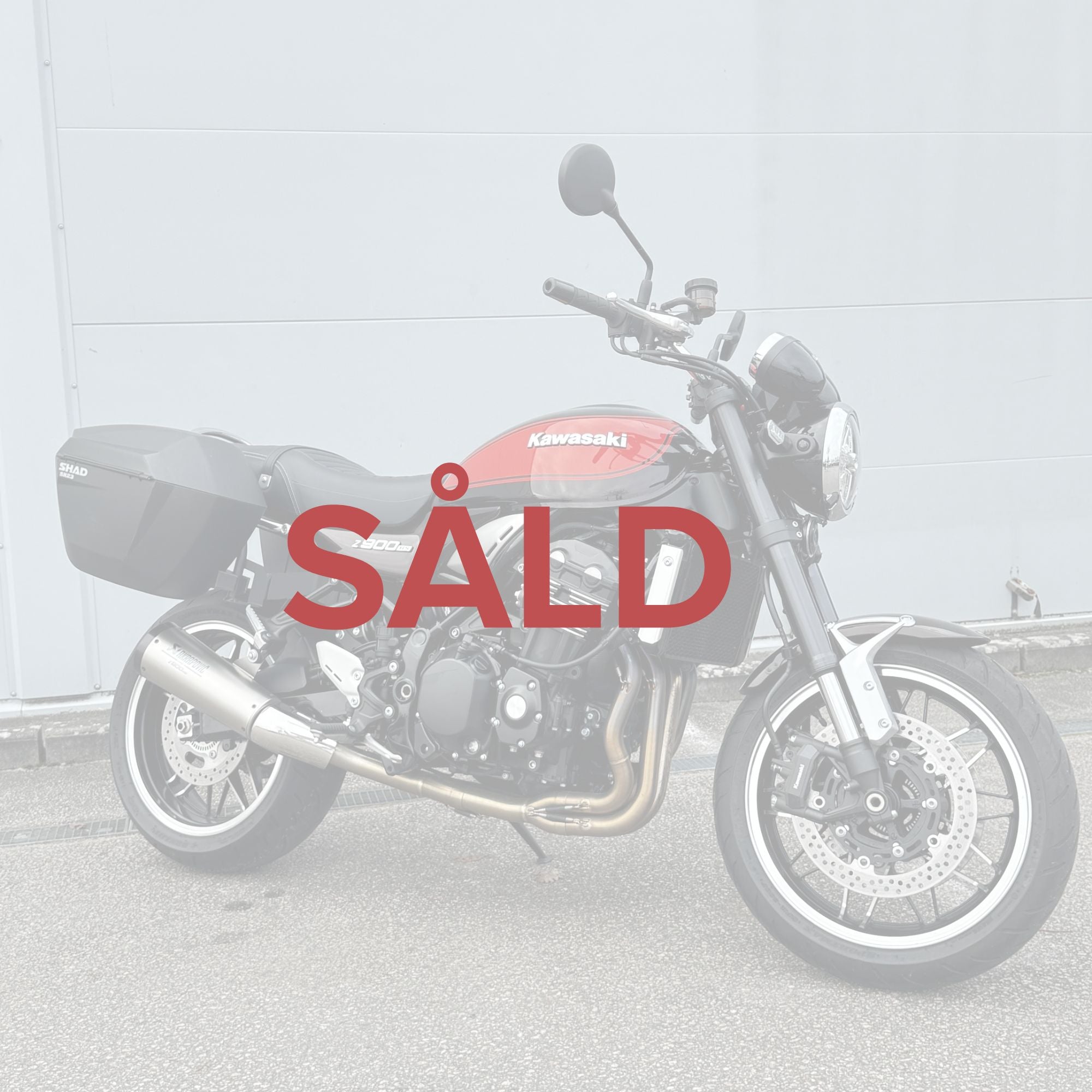 Kawasaki Z900RS