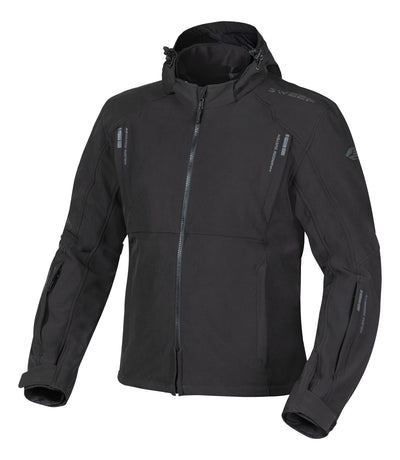 Sweep Suburb Softshell Jacka Svart