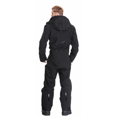 Sweep Skoteroverall Gravity Svart