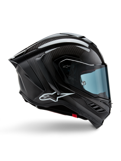 Alpinestars Supertech R10 Integralhjälm Svart Carbon