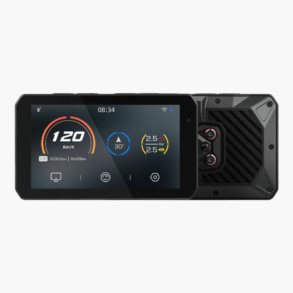 Chigee AIO-5 Play smart MC-display – produktbild