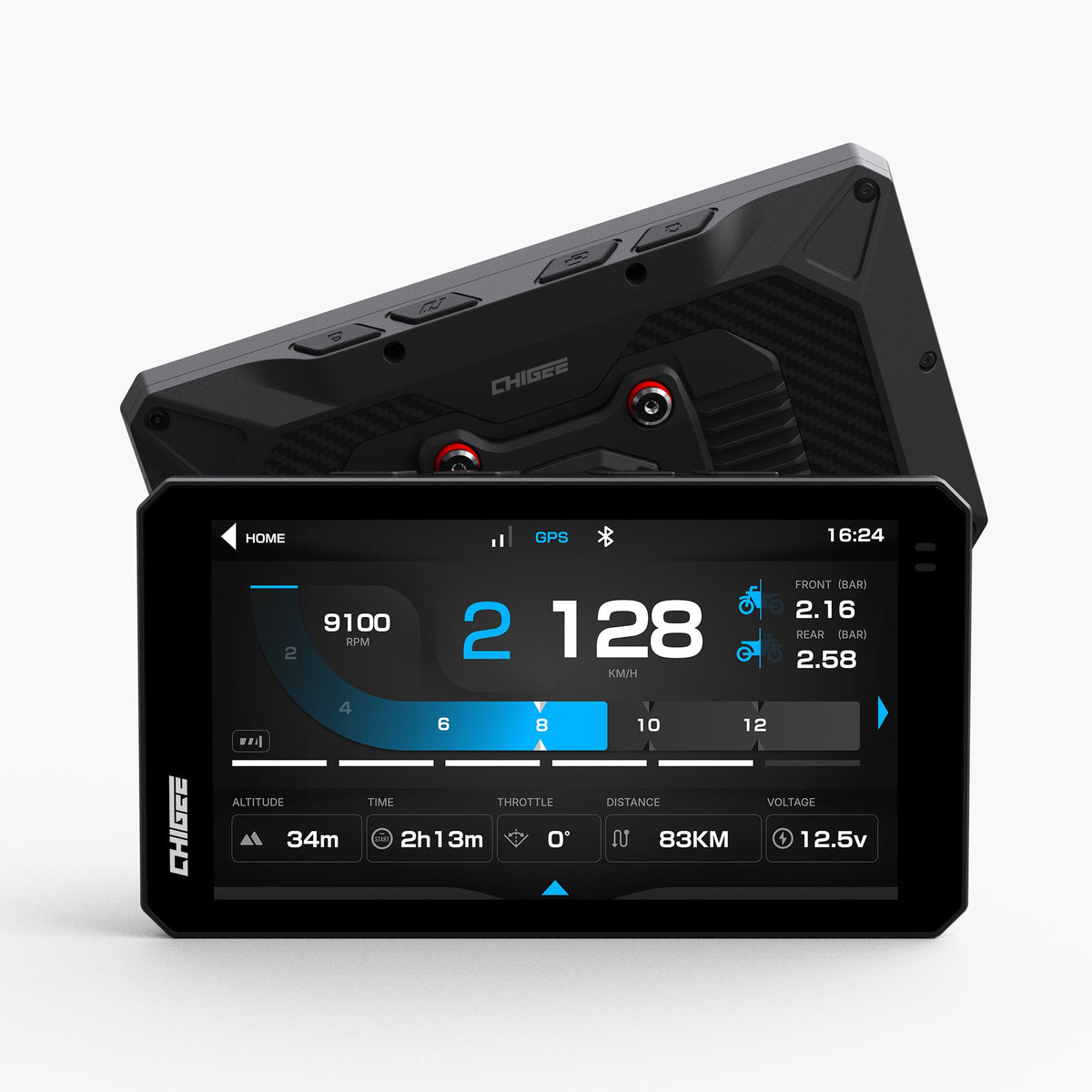 Chigee AIO-6 LTE 4G smart MC-display – produktbild