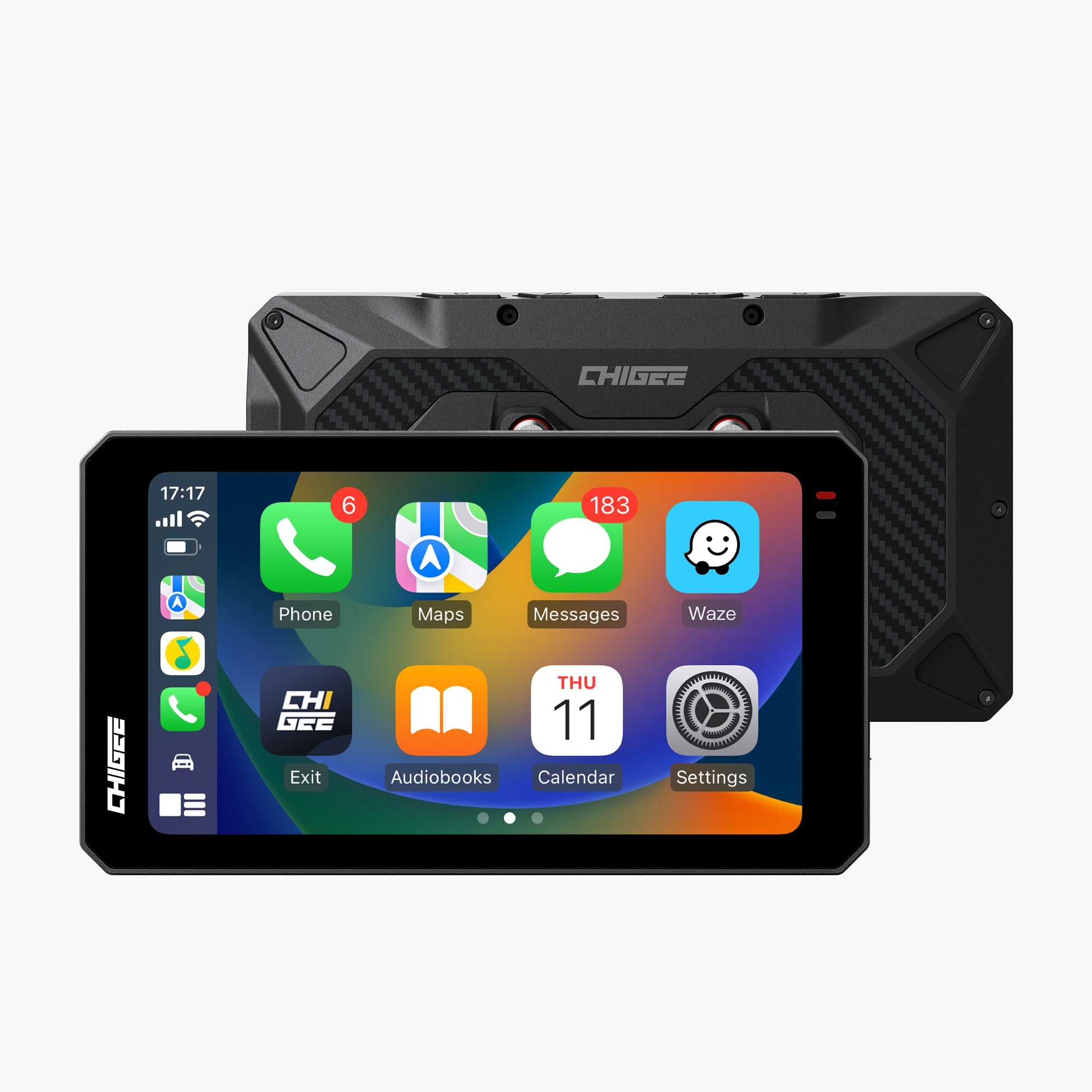 Chigee AIO-6 Max smart MC-display – produktbild