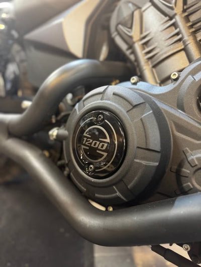 Victory Octane ENDAST 403 mil
