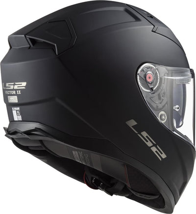 LS2 FF811 Vector II Inkl. Ls2-4X Mattsvart