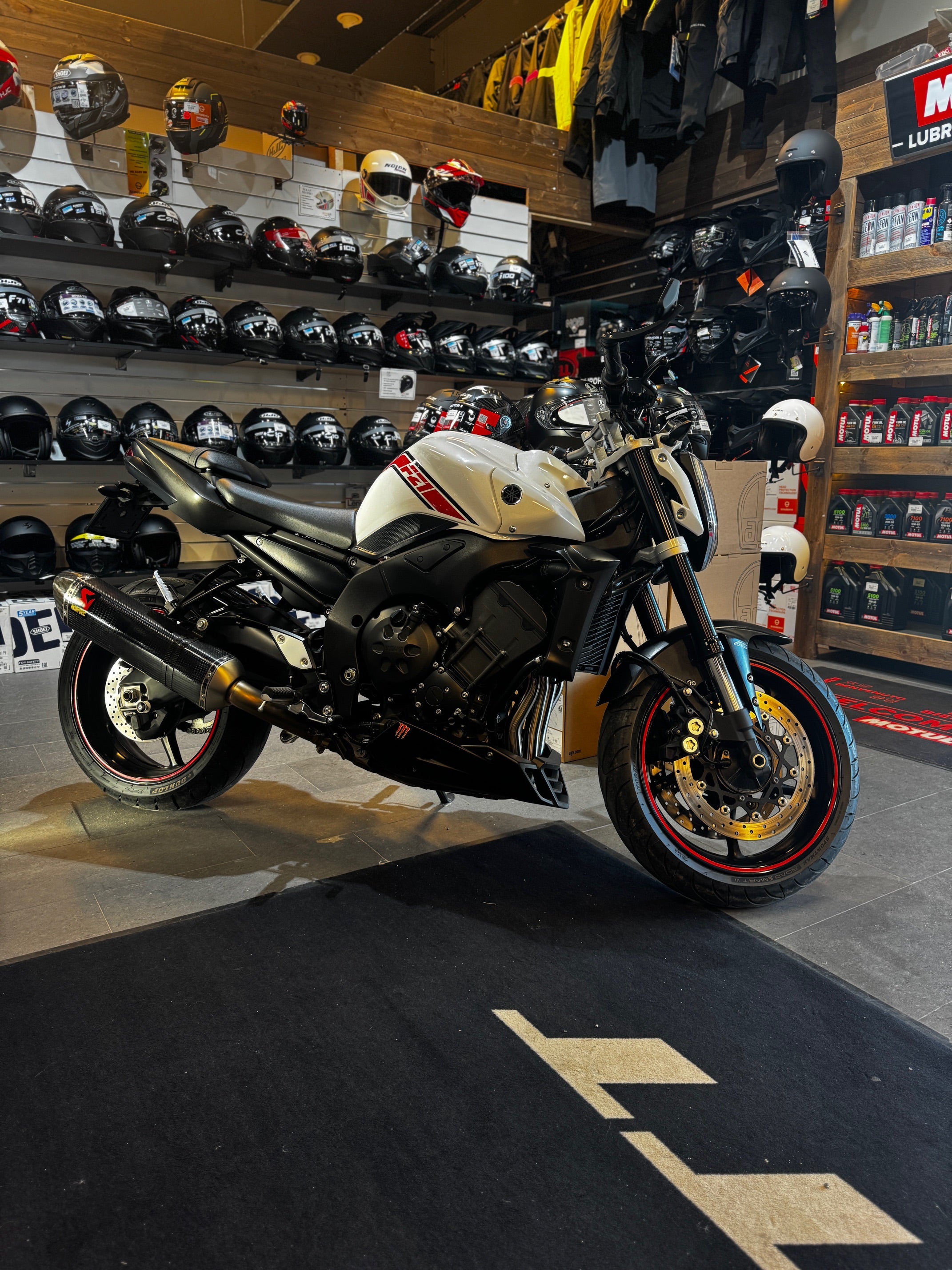 Yamaha FZ1-N