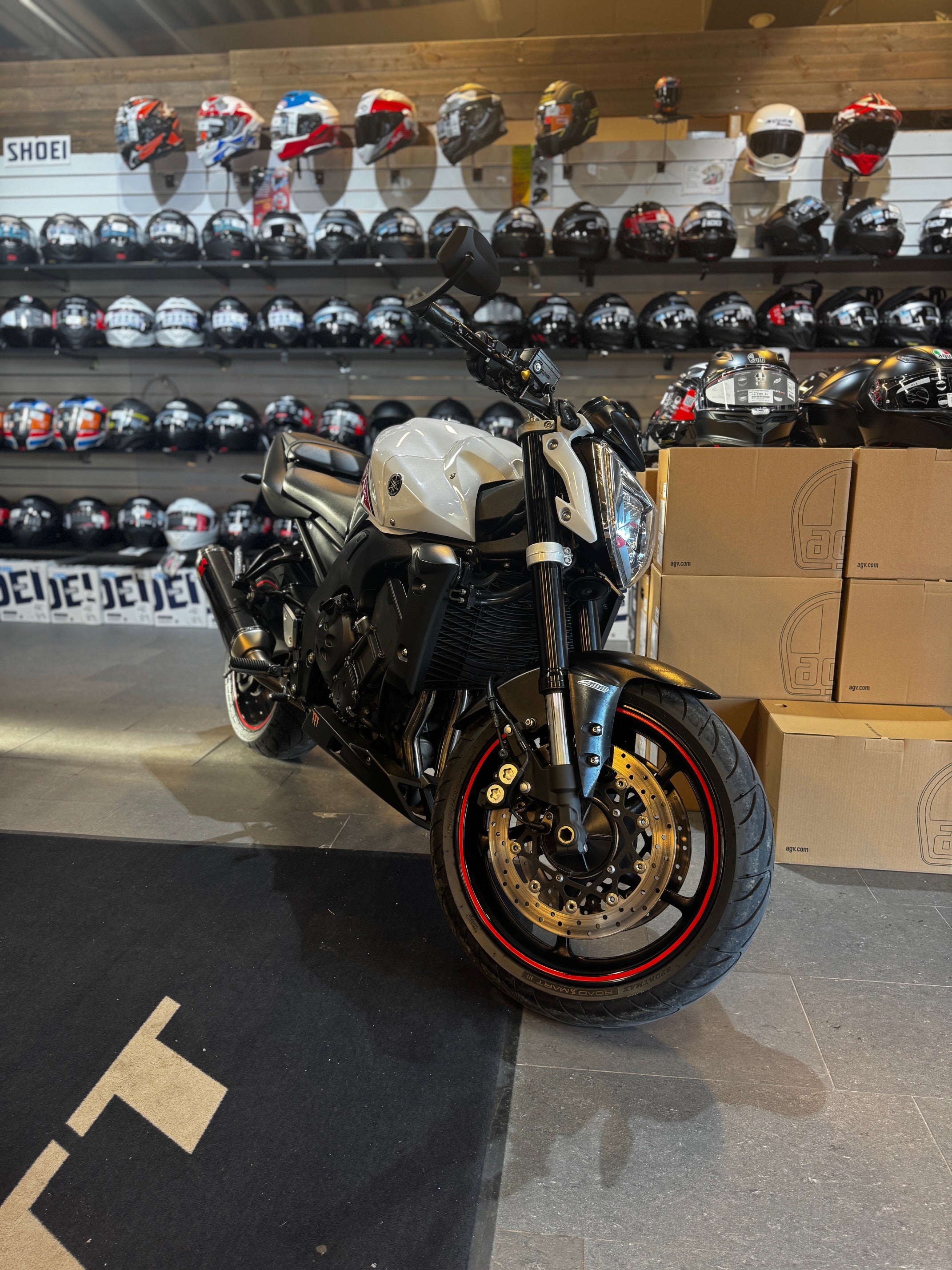 Yamaha FZ1-N