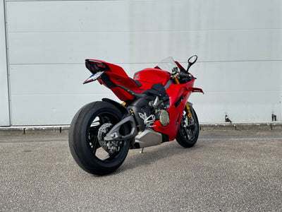 Ducati Panigale V4S