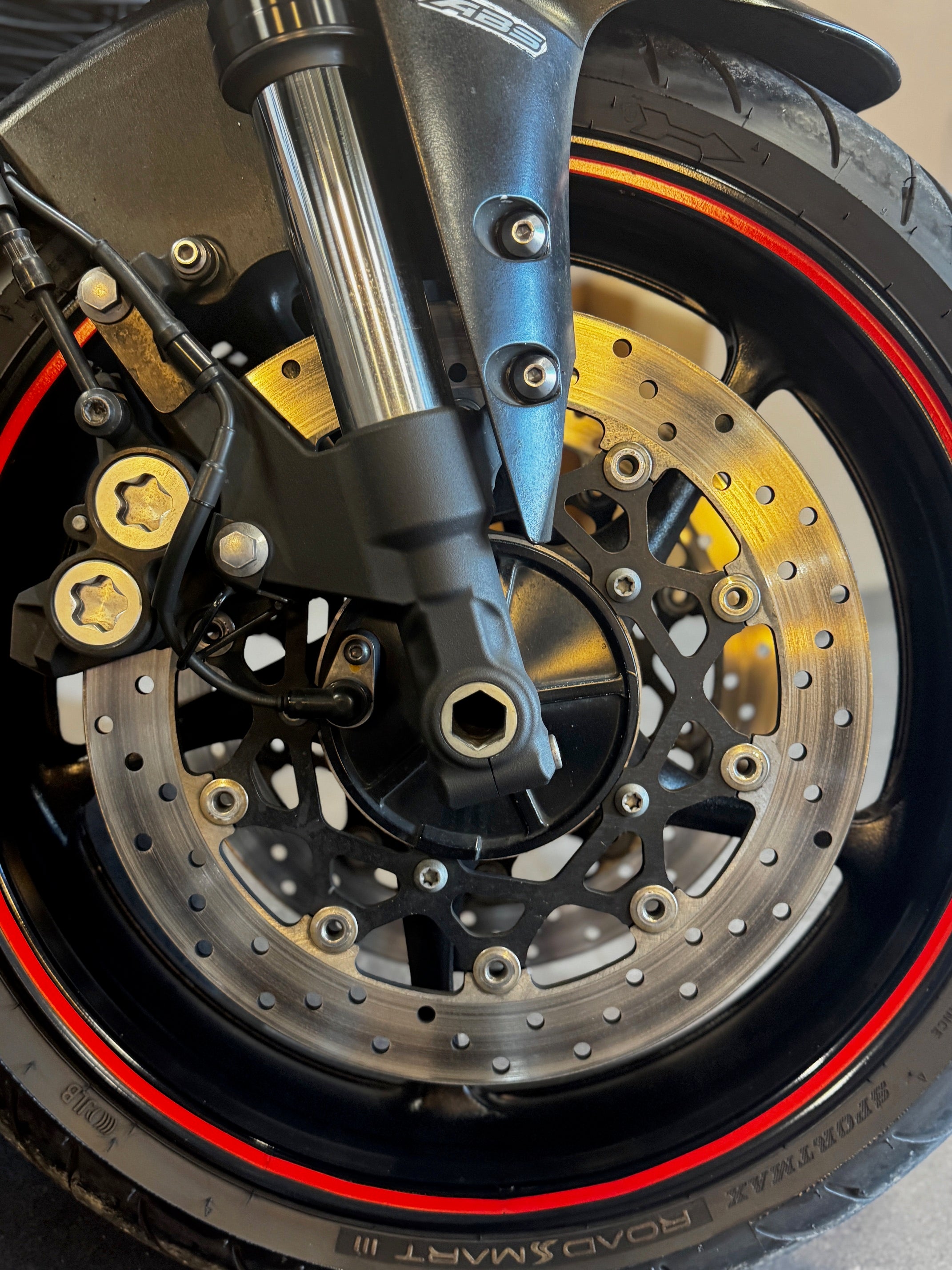 Yamaha FZ1-N
