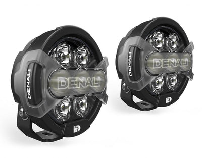 DENALI D7 PRO Multi-Beam Driving Light Pod Kit