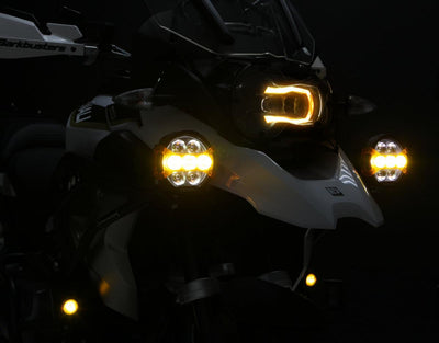 DENALI D7 PRO Multi-Beam Driving Light Pod Kit produktbild 6