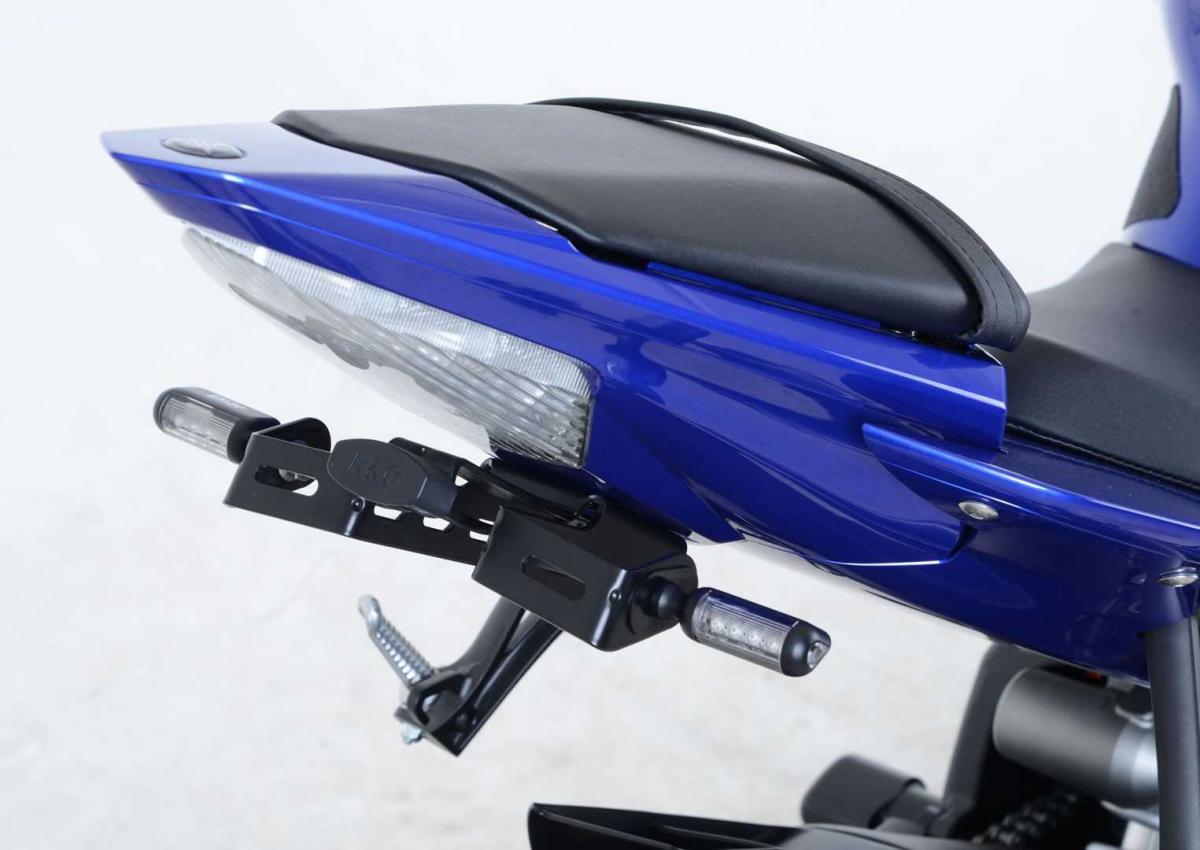 R&G Racing regplåtshållare Yamaha YZF-R6