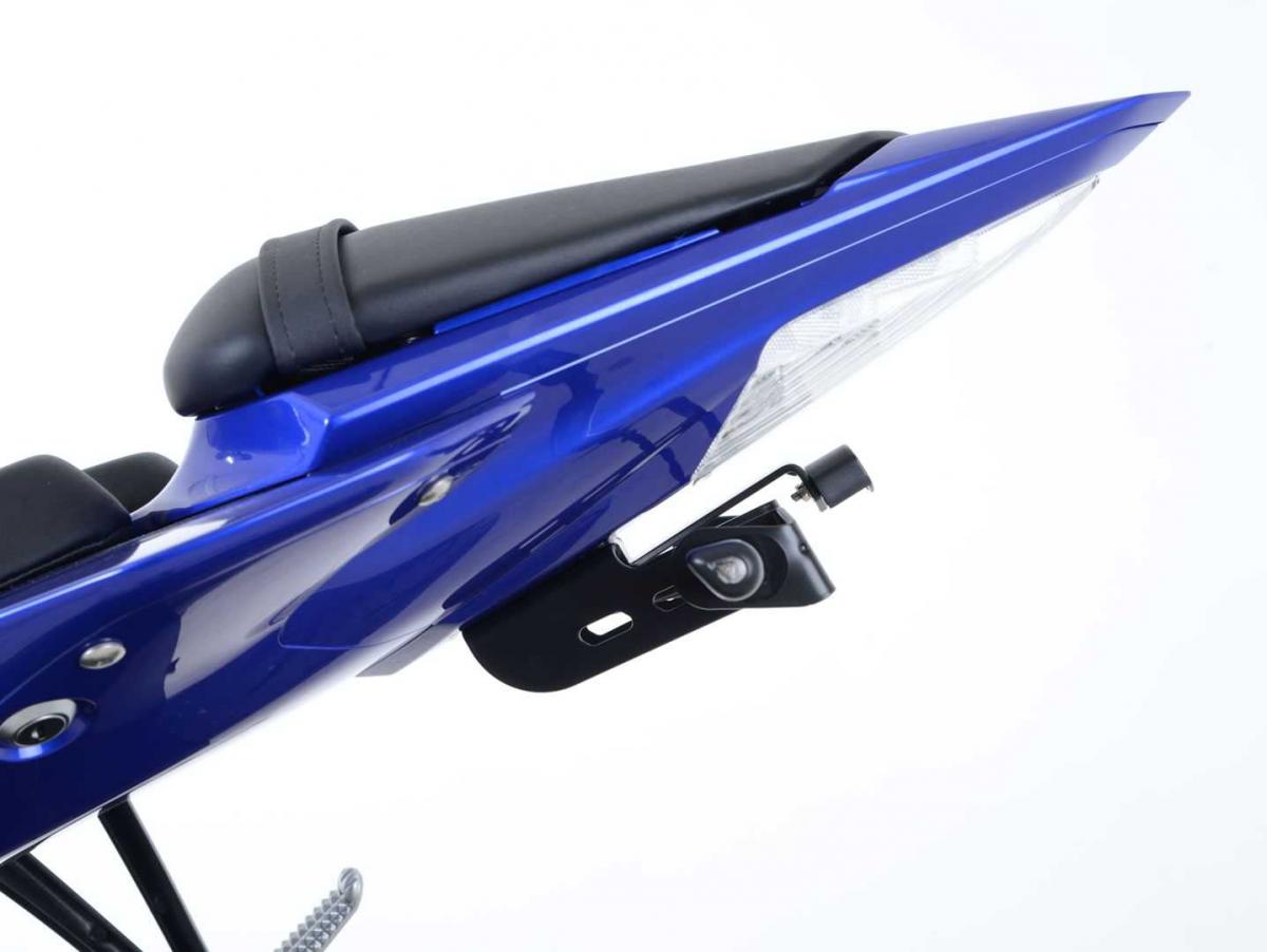 R&G Racing regskyltshållare Yamaha YZF-R6 2006-2016 svart