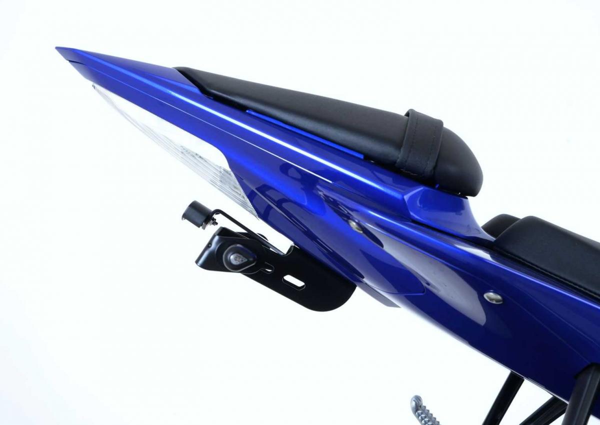 R&G Racing LP0020BK regskyltshållare