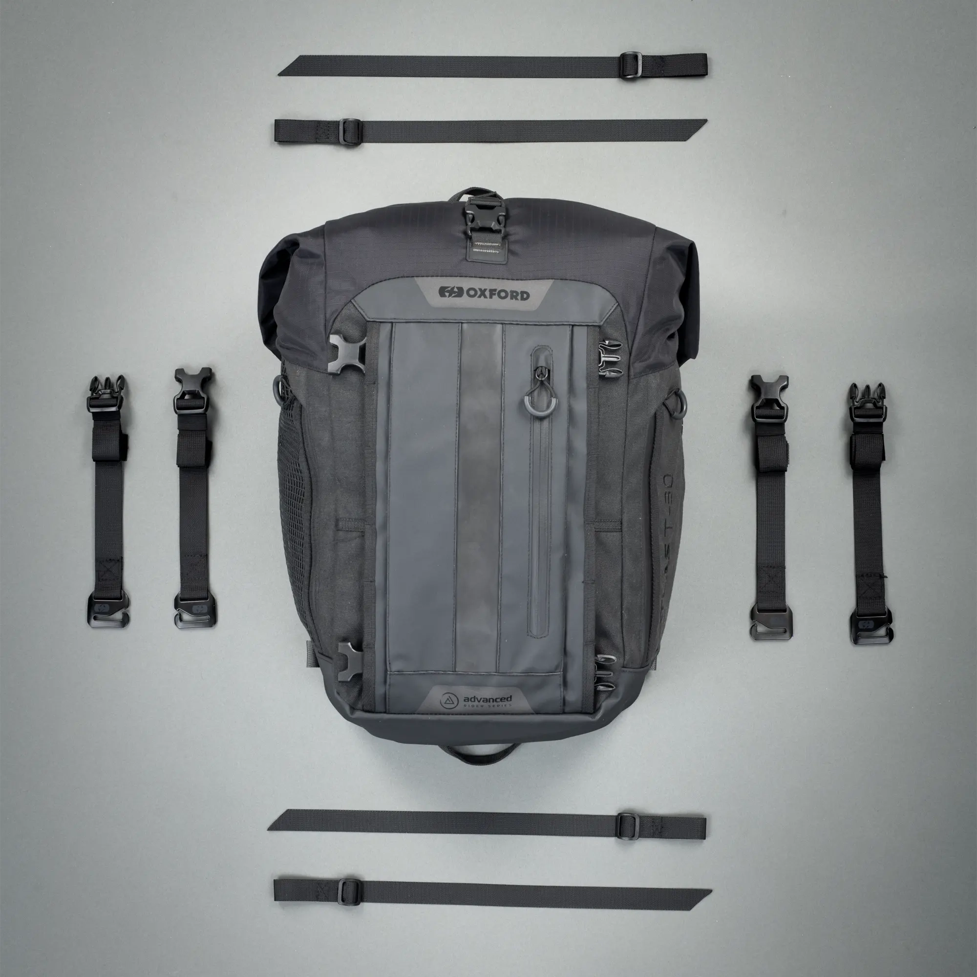 Oxford Atlas T-30 Advanced Tourpack Blk 30 Liter