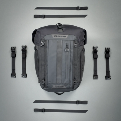 Oxford Atlas T-30 Advanced Tourpack Blk 30 Liter