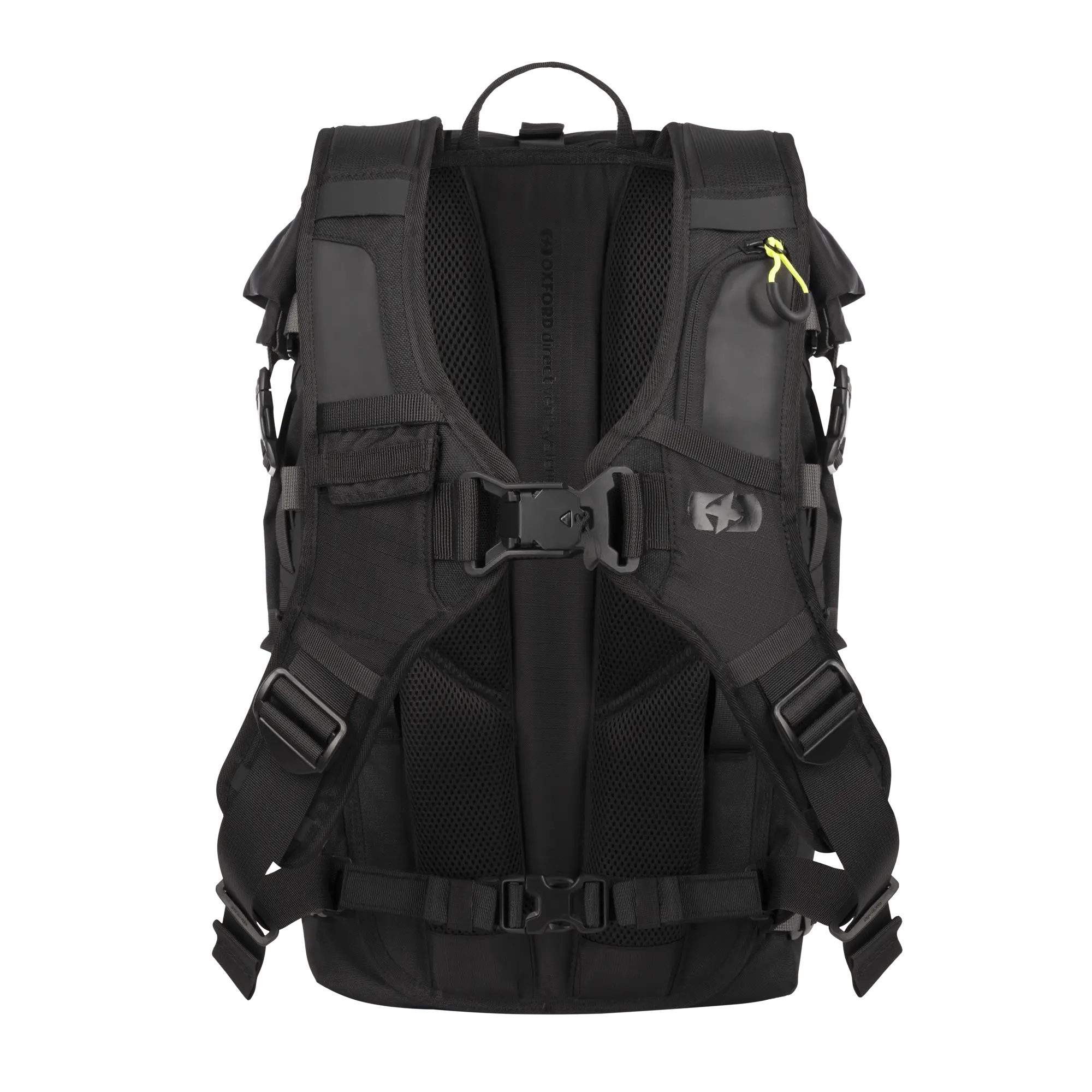 Oxford Atlas B-30 Advanced Backpack Black