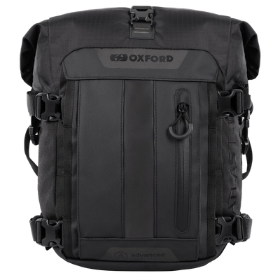 Oxford Atlas T-10 Advanced Tourpack Blk