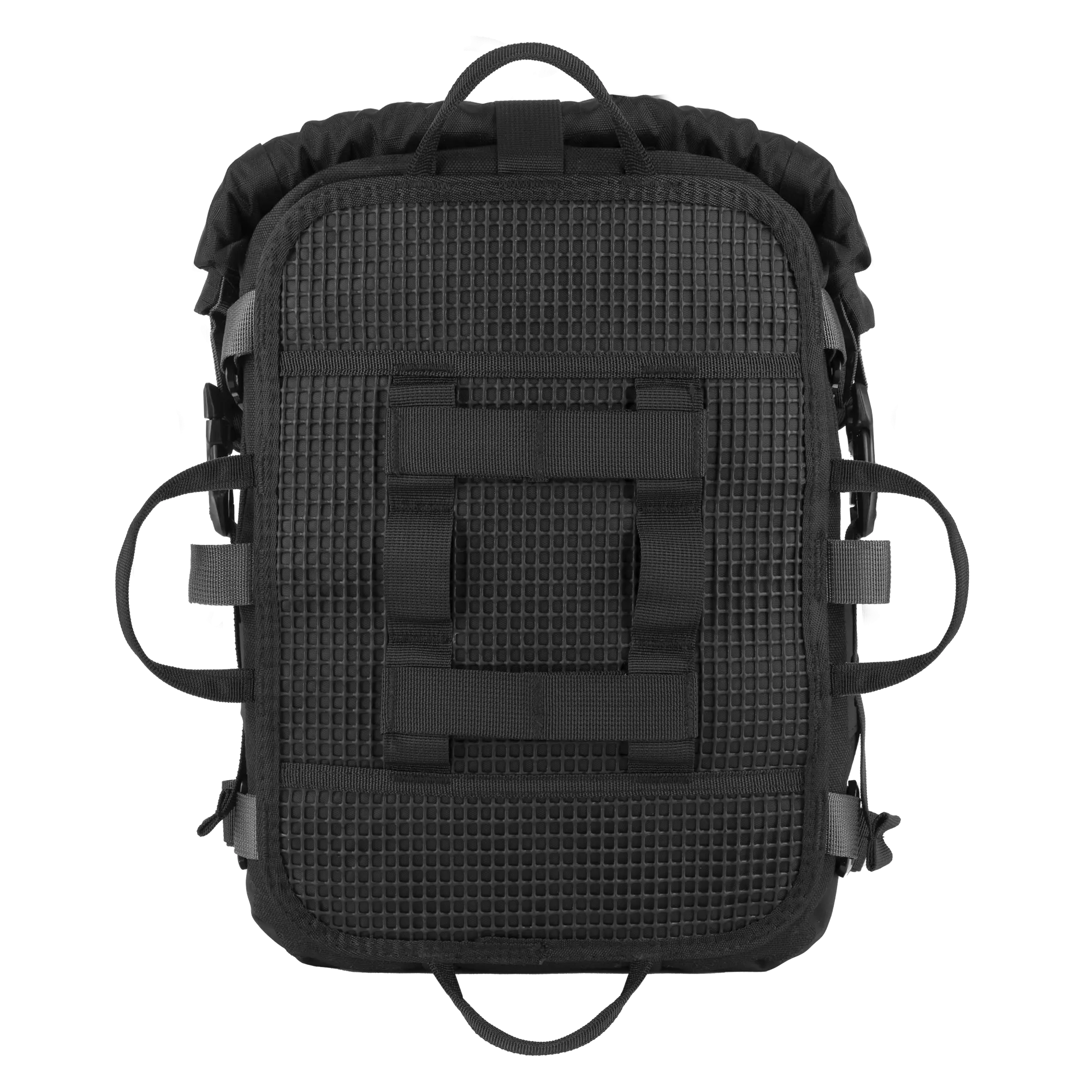 Oxford Atlas T-10 Advanced Tourpack Blk