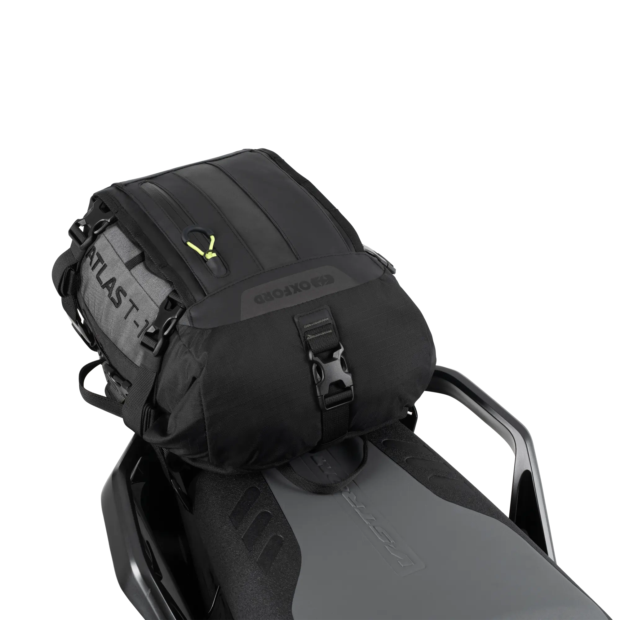 Oxford Atlas T-10 Advanced Tourpack Blk