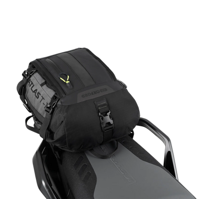 Oxford Atlas T-10 Advanced Tourpack Blk