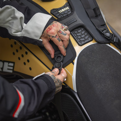 Oxford Atlas Advanced Tankfäste