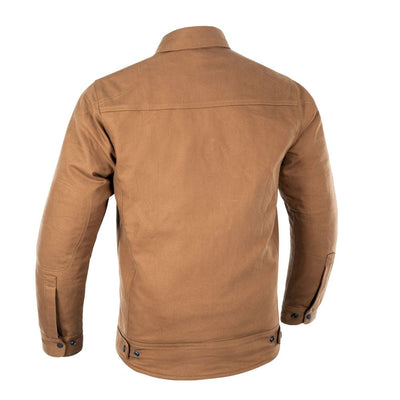 Oxford MC Jacka Heist AAA Tan Beige