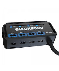 Oxford Junction Box -12V with fused power outlets