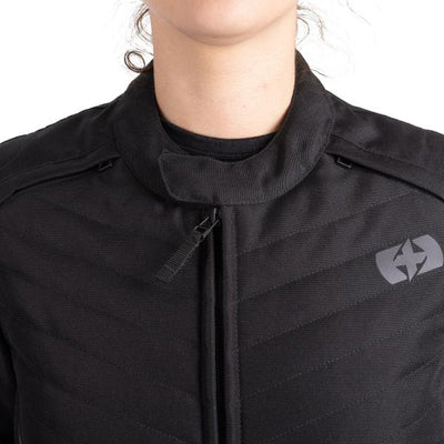 Oxford Valencia D2D 3.0 WS Jkt Blk