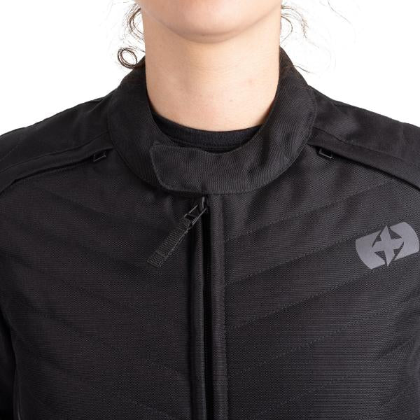 Oxford Valencia D2D 3.0 WS Jkt Blk