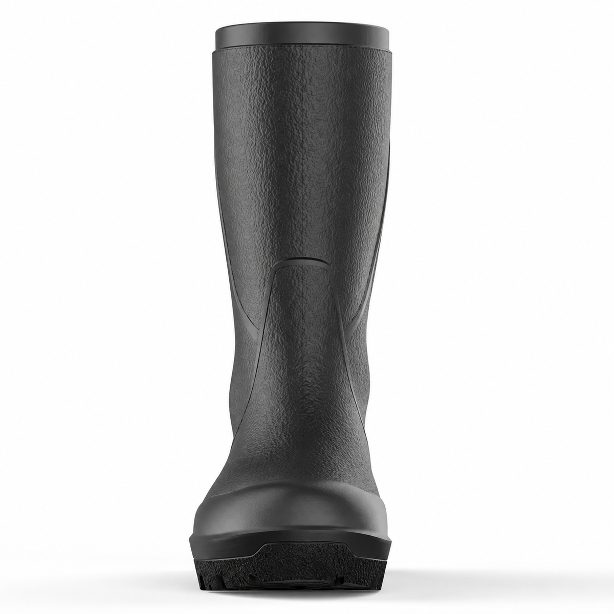 Polyver Classic Winter hög vinterstövel svart