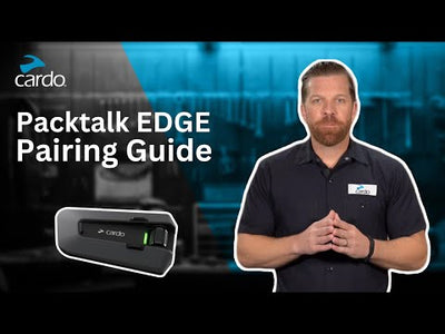 Cardo Packtalk Edge Duo - Dubbelkit